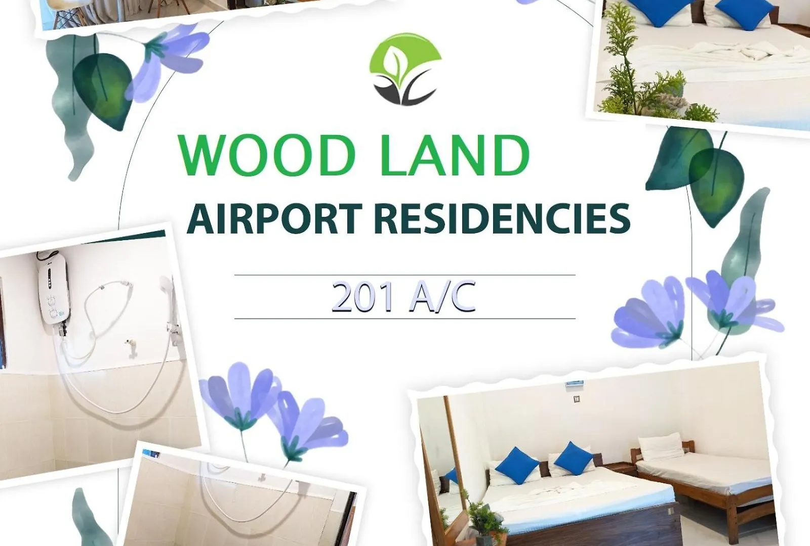 Hotel Wood Land Airport Residences Seeduwa