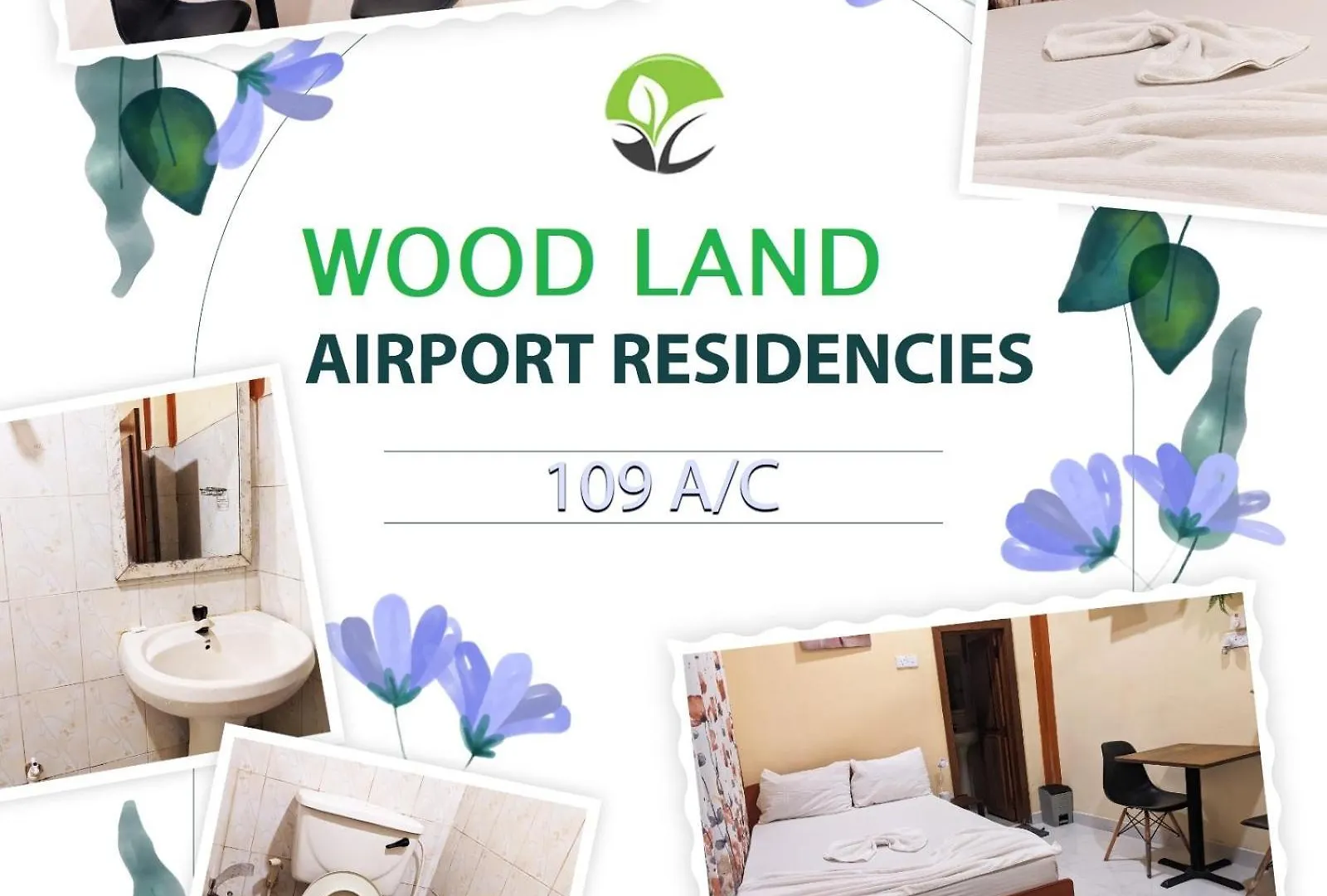 Wood Land Airport Residences Seeduwa