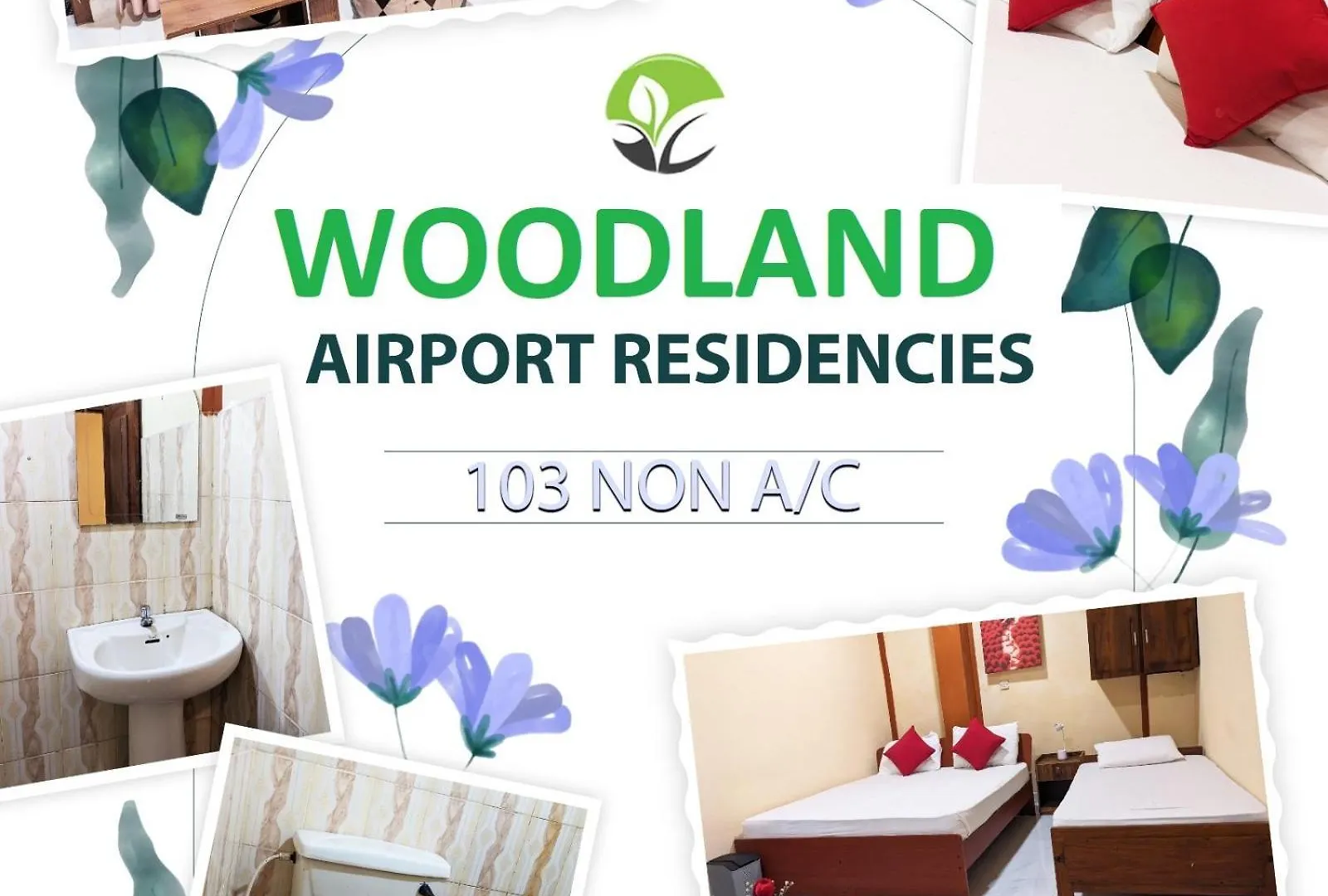 Hotel Wood Land Airport Residences Seeduwa