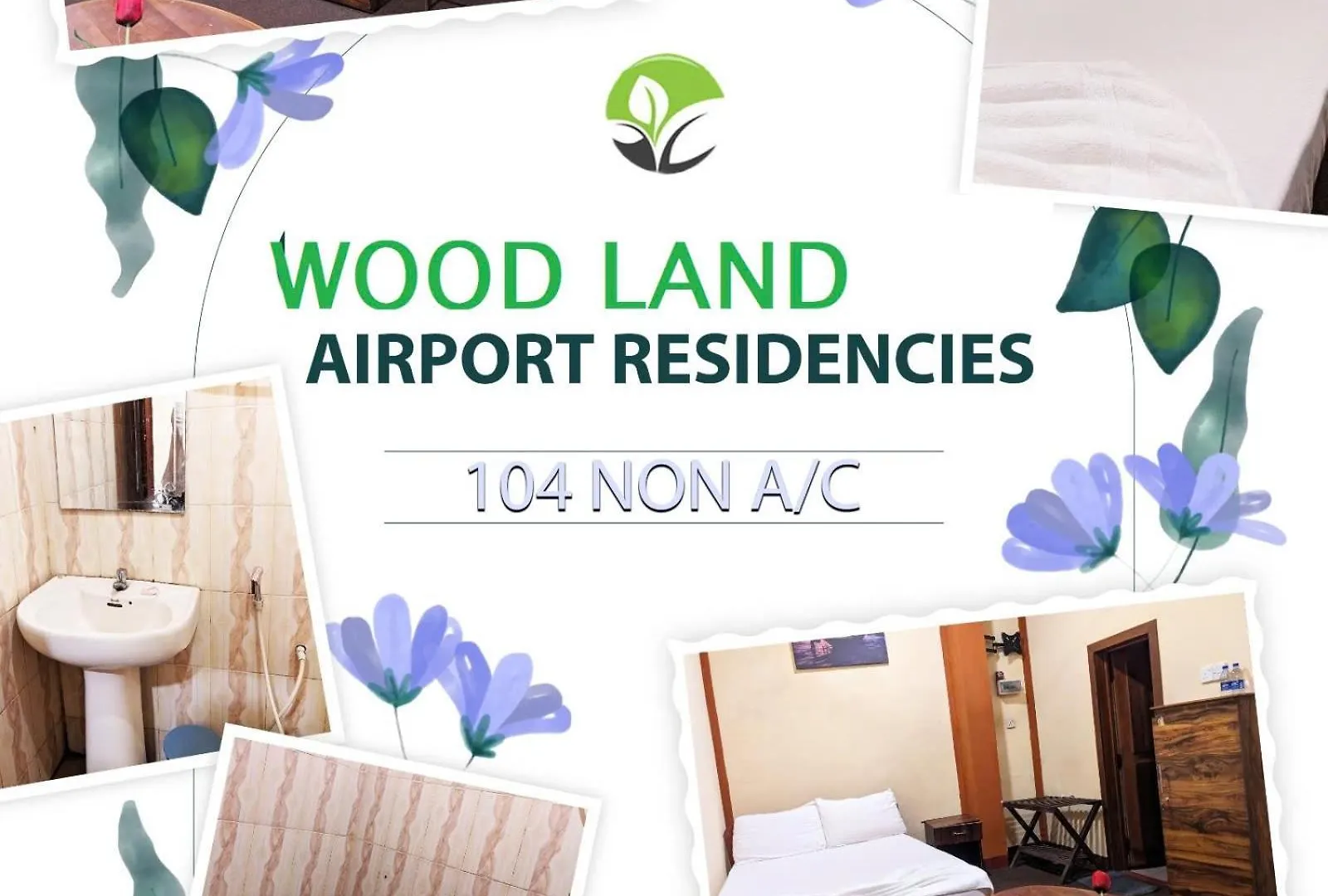 Hotel Wood Land Airport Residences Seeduwa
