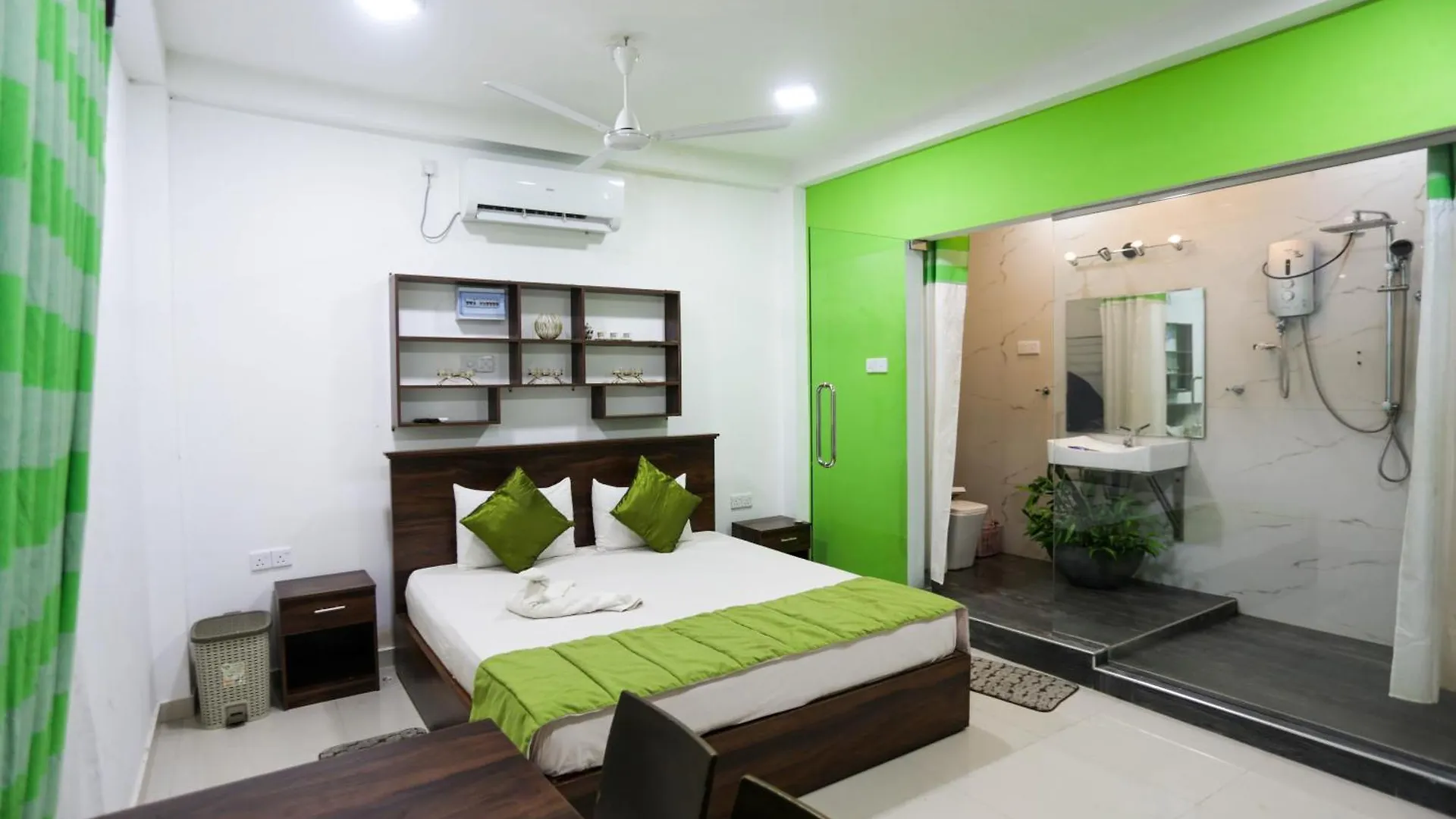 Wood Land Airport Residences Seeduwa Sri Lanka